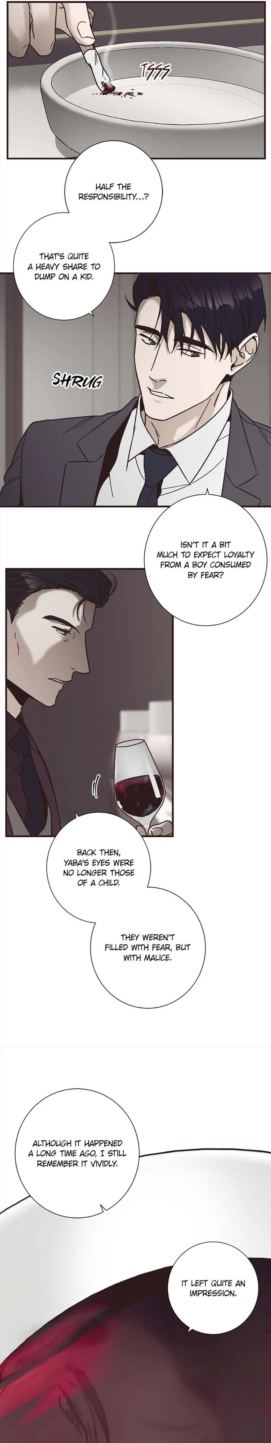 Healer Chapter 50 page 9 - 