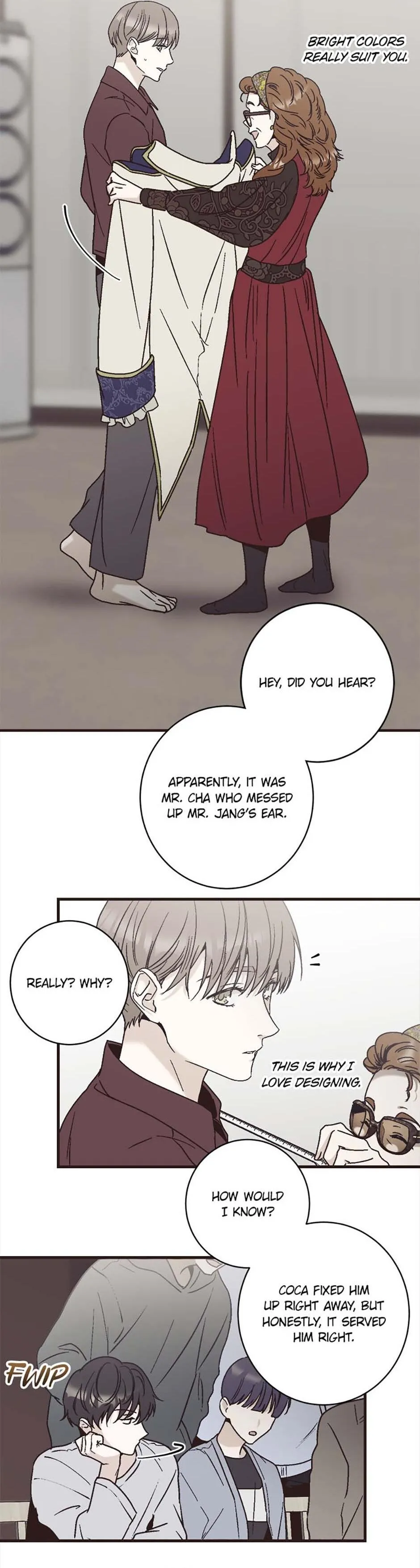 Healer Chapter 51 page 2 - 