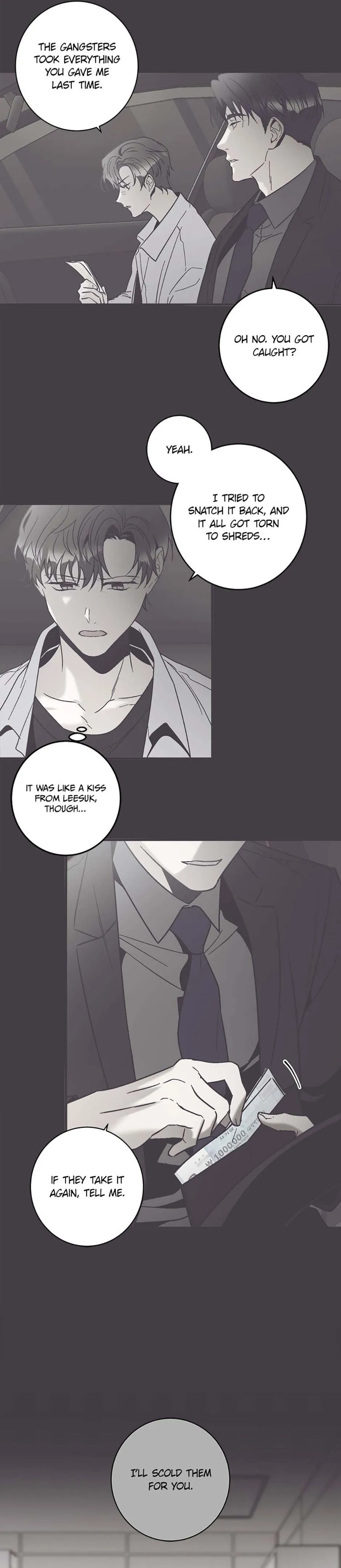 Healer Chapter 51 page 13 - 