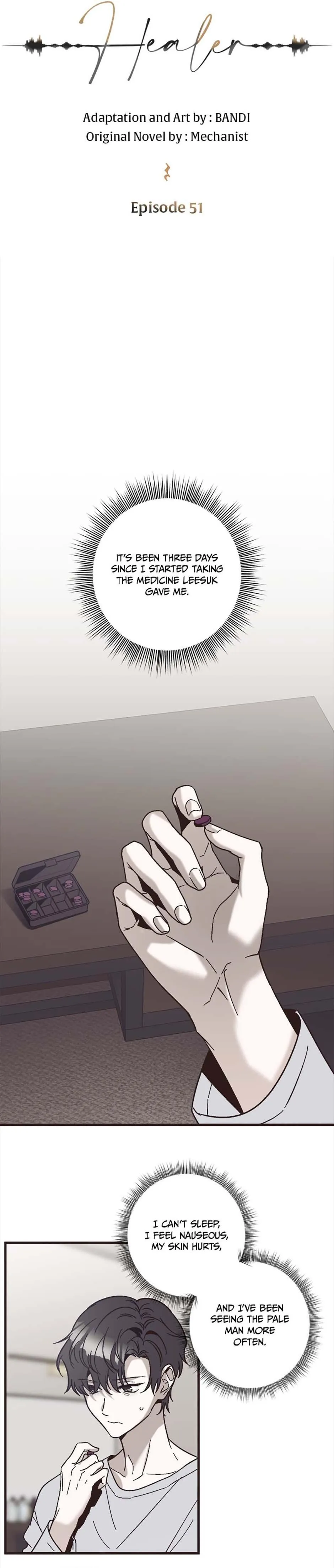 Healer Chapter 51 page 15 - 