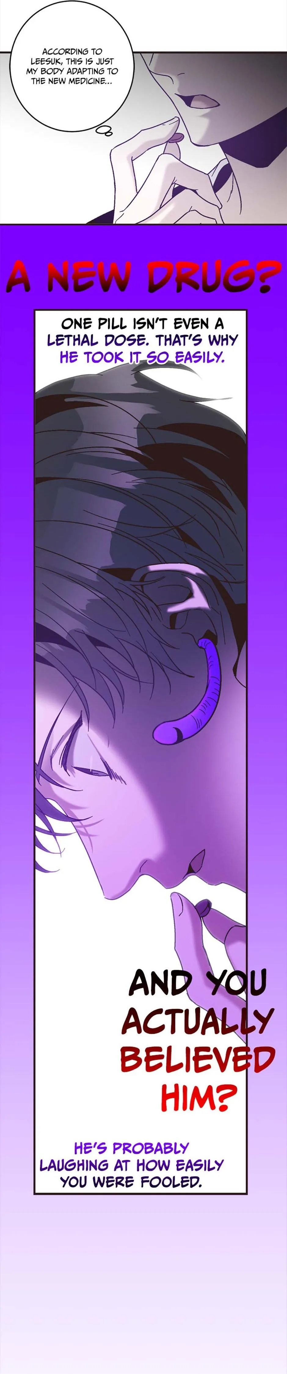 Healer Chapter 51 page 16 - 