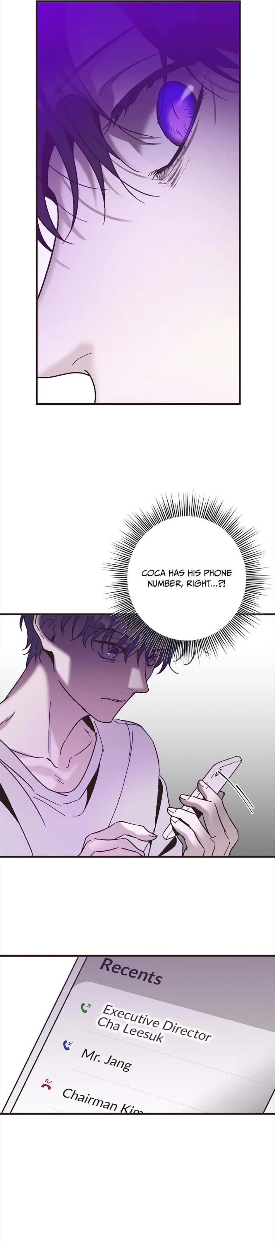 Healer Chapter 51 page 19 - 