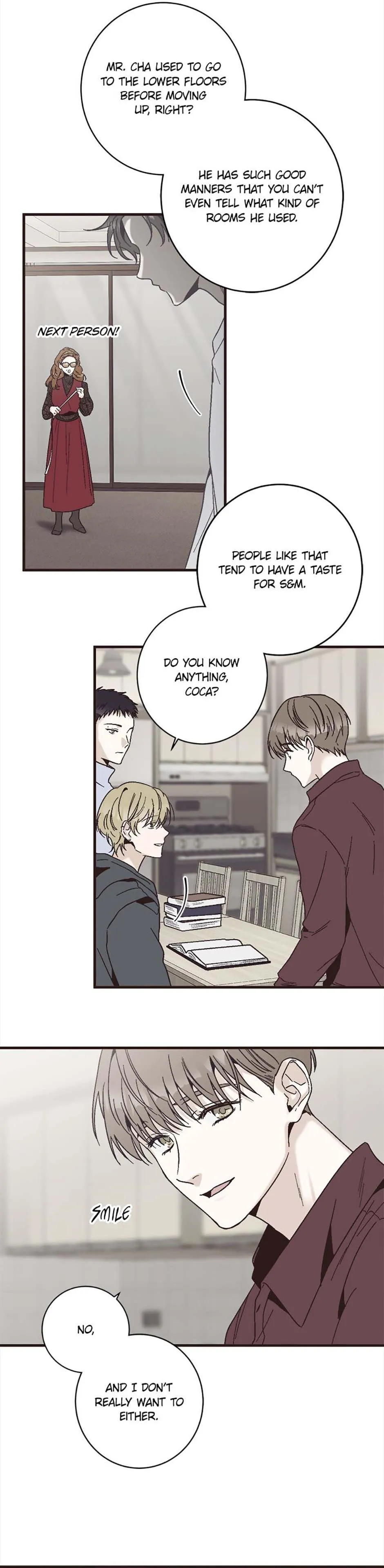 Healer Chapter 51 page 3 - 