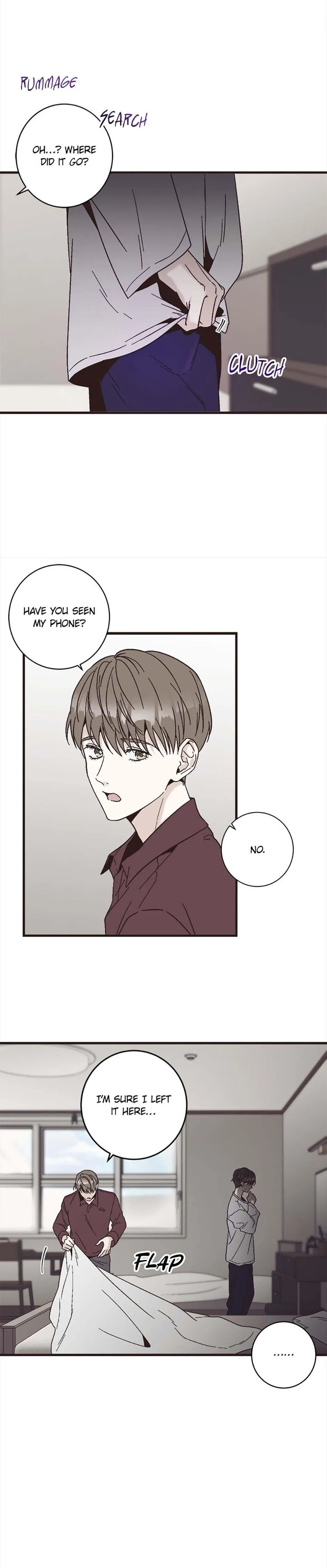 Healer Chapter 51 page 21 - 