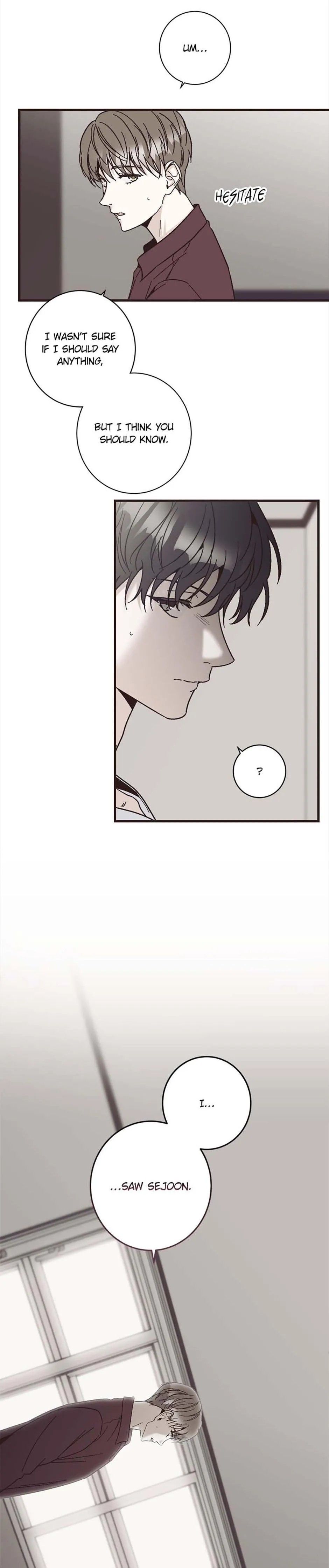 Healer Chapter 51 page 22 - 