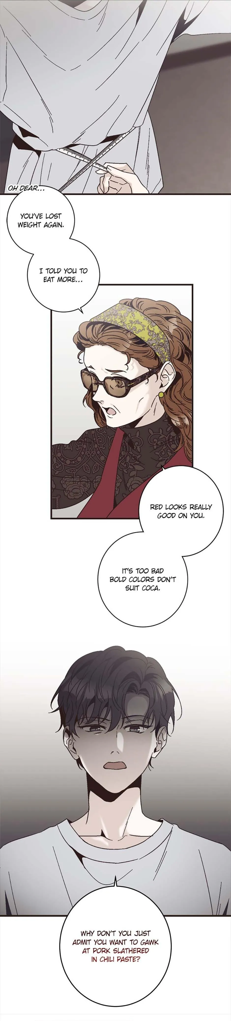 Healer Chapter 51 page 4 - 