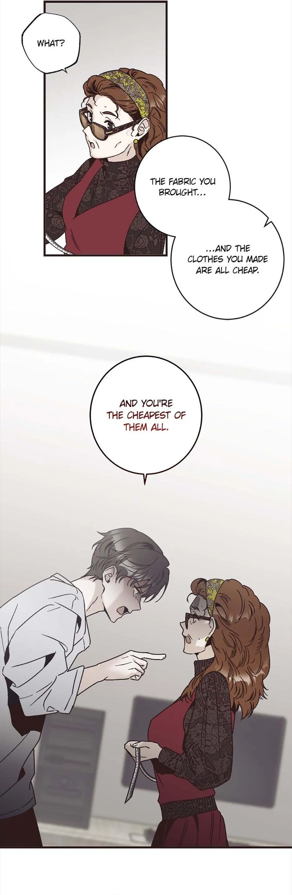 Healer Chapter 51 page 5 - 