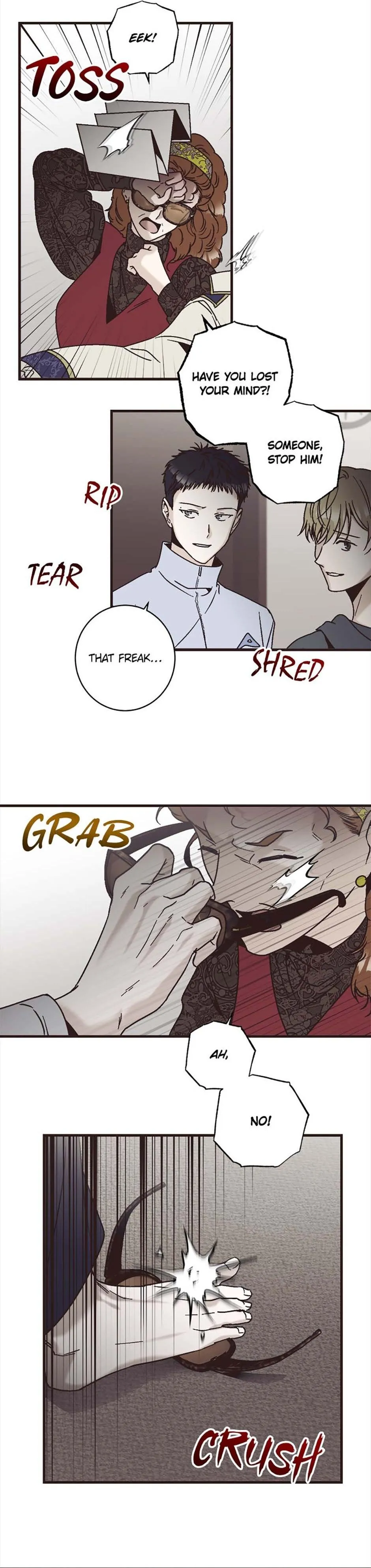 Healer Chapter 51 page 6 - 