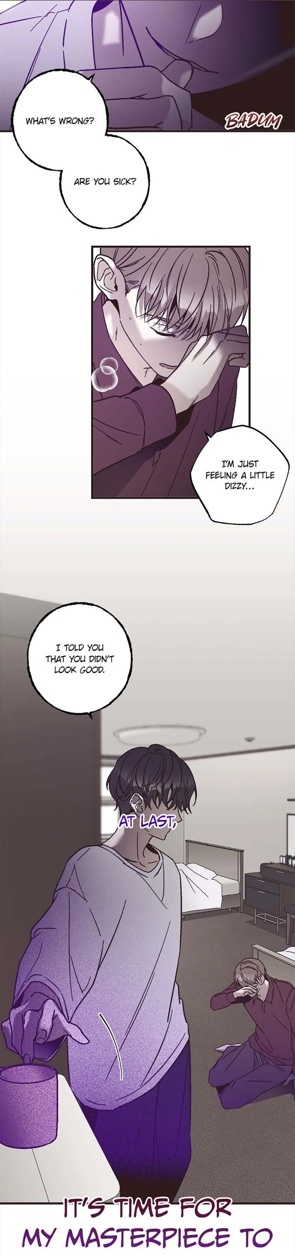 Healer Chapter 52 page 11 - 