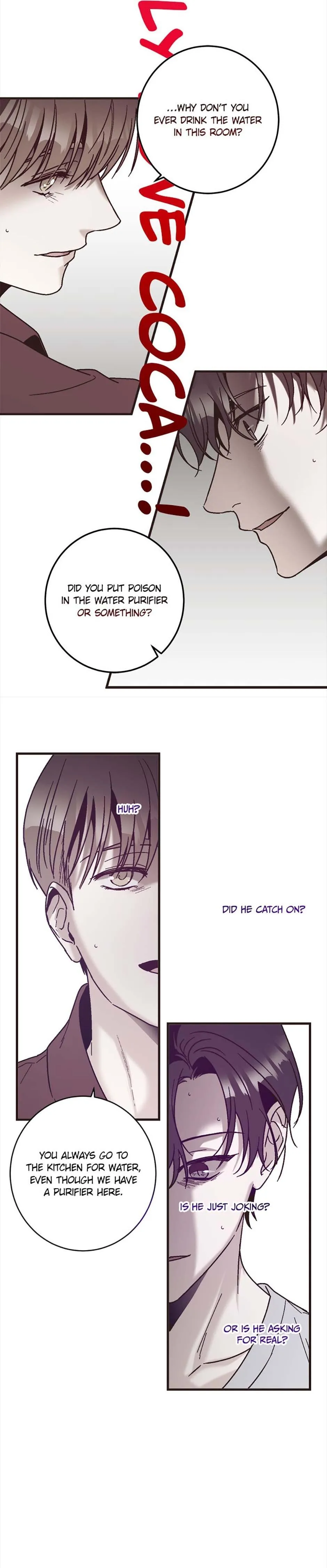 Healer Chapter 52 page 13 - 