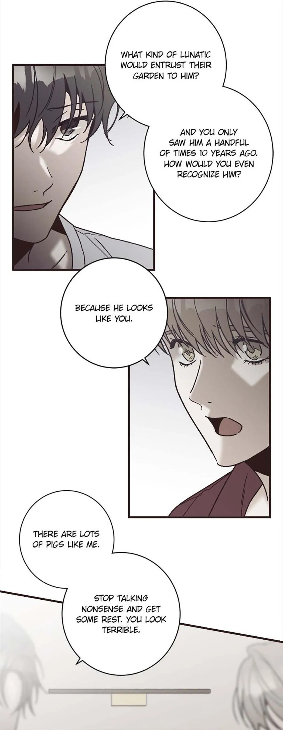 Healer Chapter 52 page 4 - 