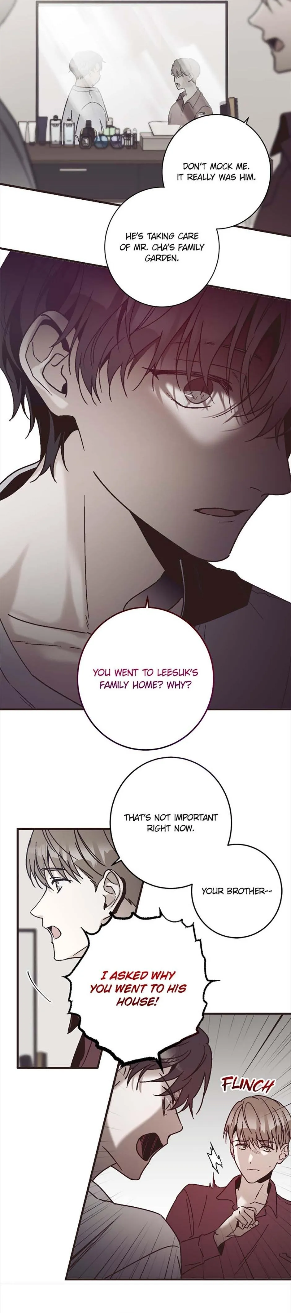 Healer Chapter 52 page 5 - 