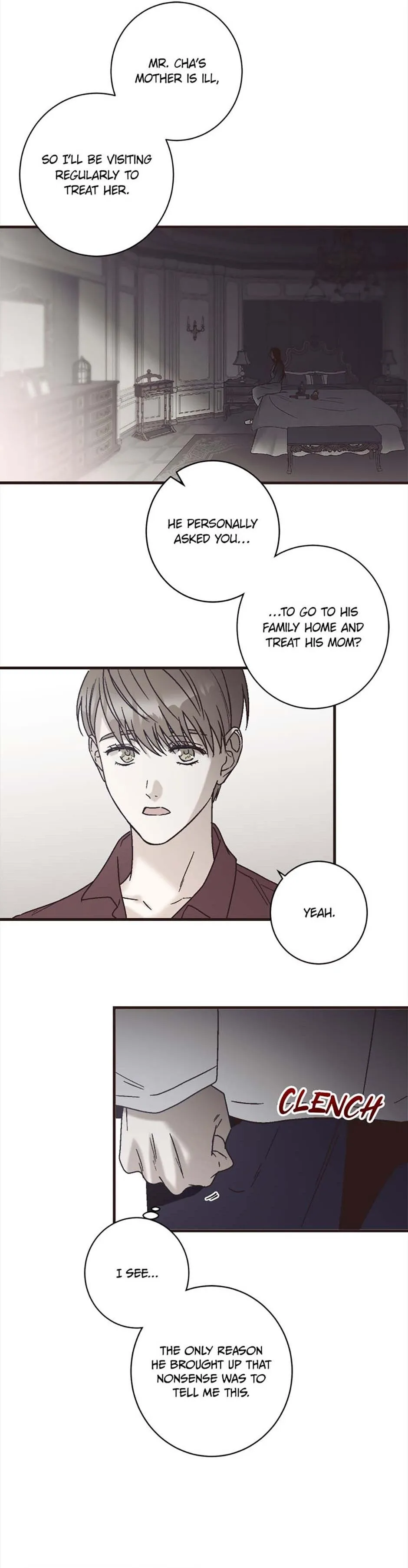 Healer Chapter 52 page 6 - 