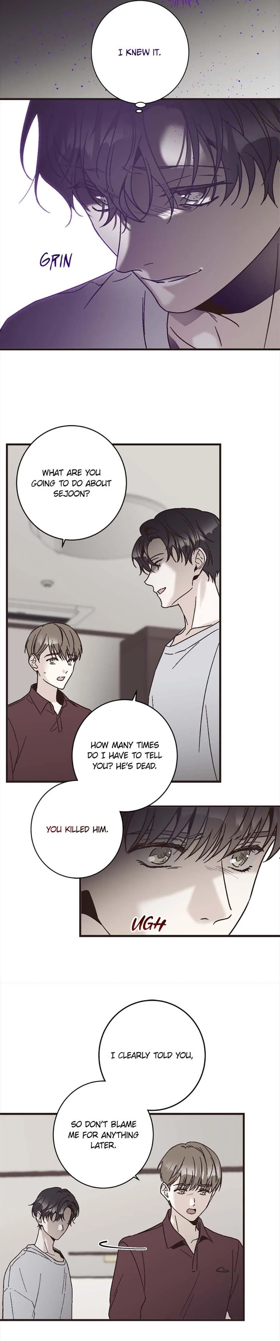 Healer Chapter 52 page 9 - 
