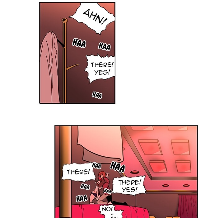 Healing Hands OBGYN Chapter 1 page 21 - 