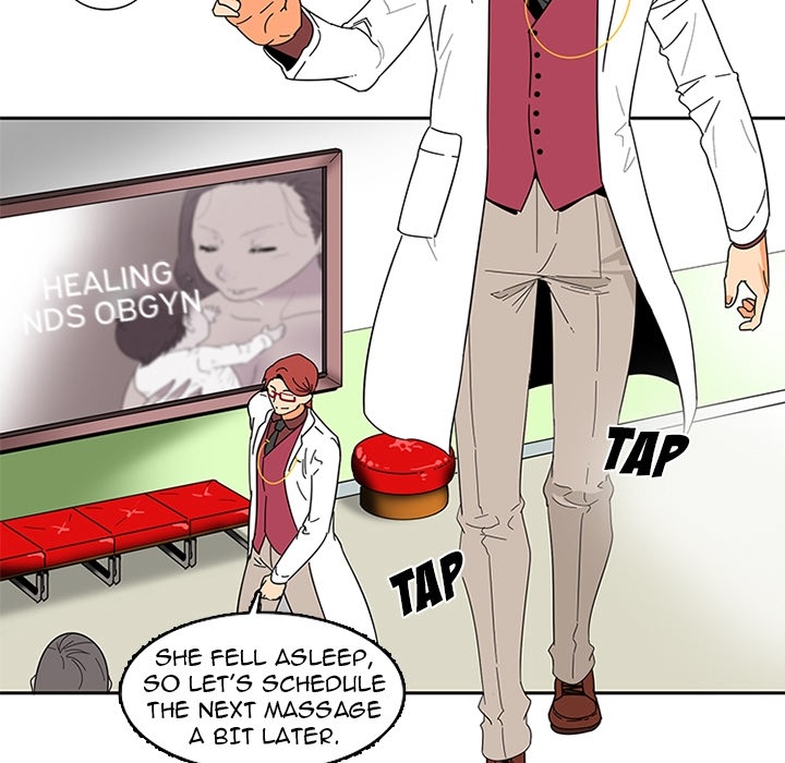 Healing Hands OBGYN Chapter 1 page 33 - 