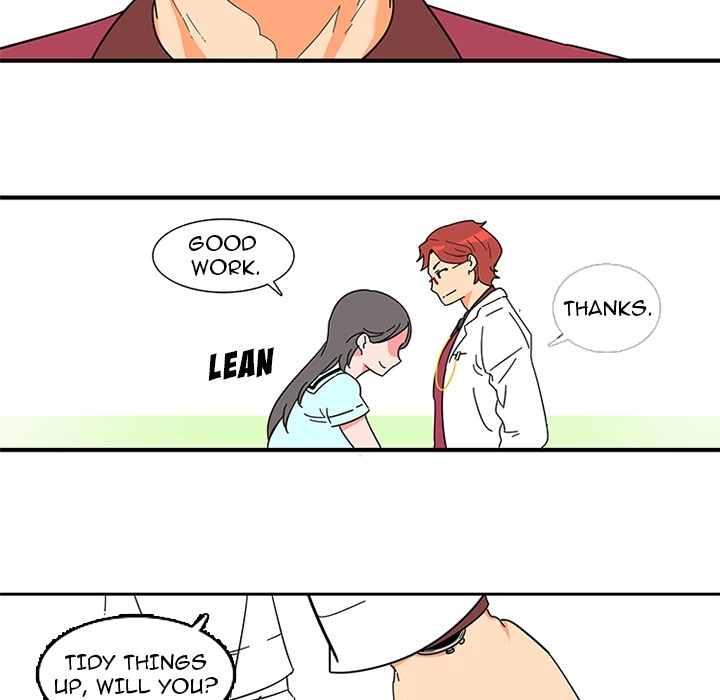 Healing Hands OBGYN Chapter 1 page 35 - 