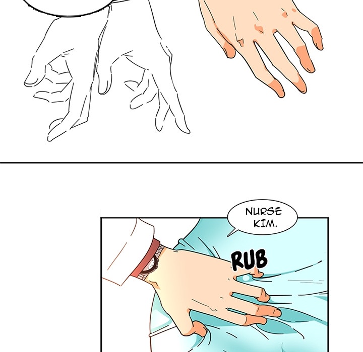 Healing Hands OBGYN Chapter 1 page 36 - 