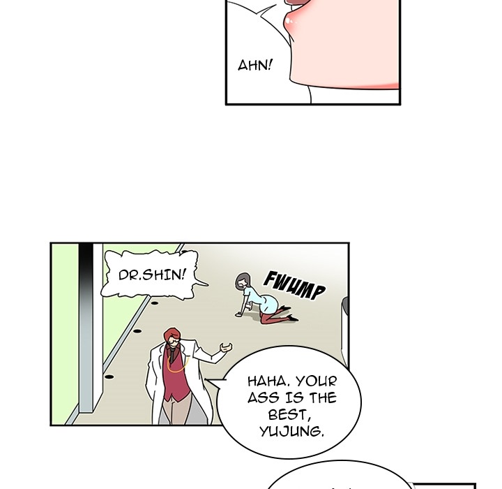 Healing Hands OBGYN Chapter 1 page 38 - 