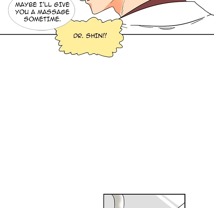 Healing Hands OBGYN Chapter 1 page 40 - 