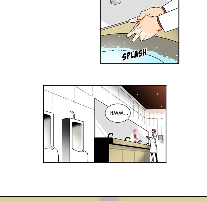 Healing Hands OBGYN Chapter 1 page 41 - 