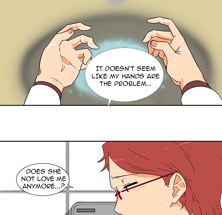 Healing Hands OBGYN Chapter 1 page 42 - 