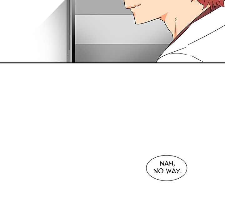 Healing Hands OBGYN Chapter 1 page 43 - 
