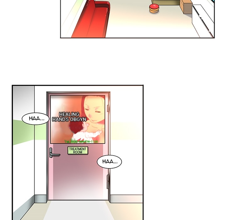 Healing Hands OBGYN Chapter 1 page 6 - 