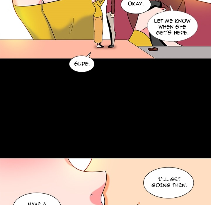 Healing Hands OBGYN Chapter 1 page 54 - 