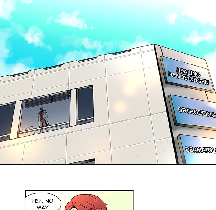 Healing Hands OBGYN Chapter 1 page 57 - 
