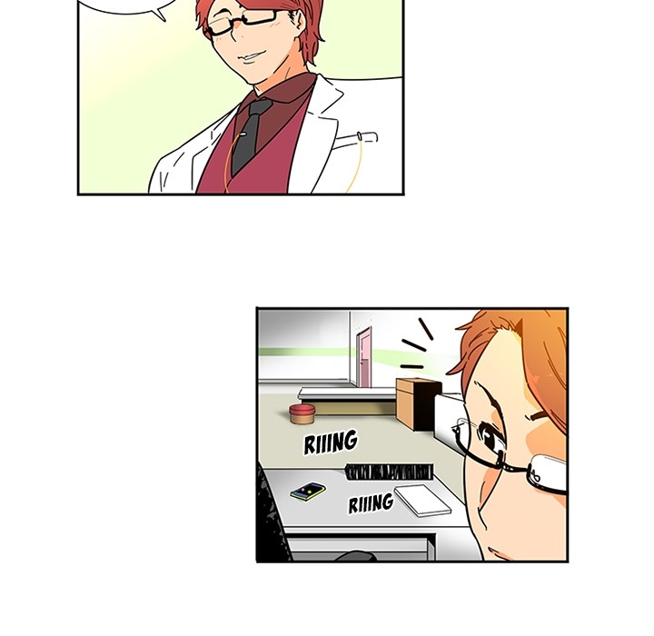 Healing Hands OBGYN Chapter 1 page 58 - 