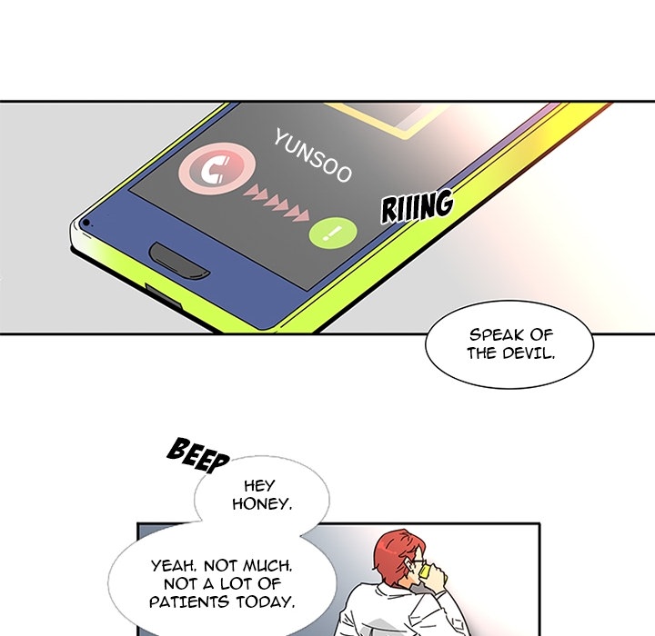 Healing Hands OBGYN Chapter 1 page 59 - 