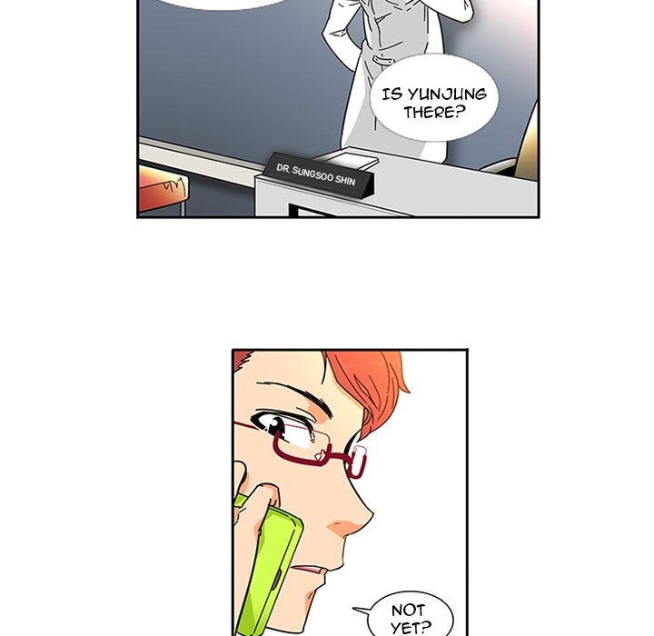 Healing Hands OBGYN Chapter 1 page 60 - 