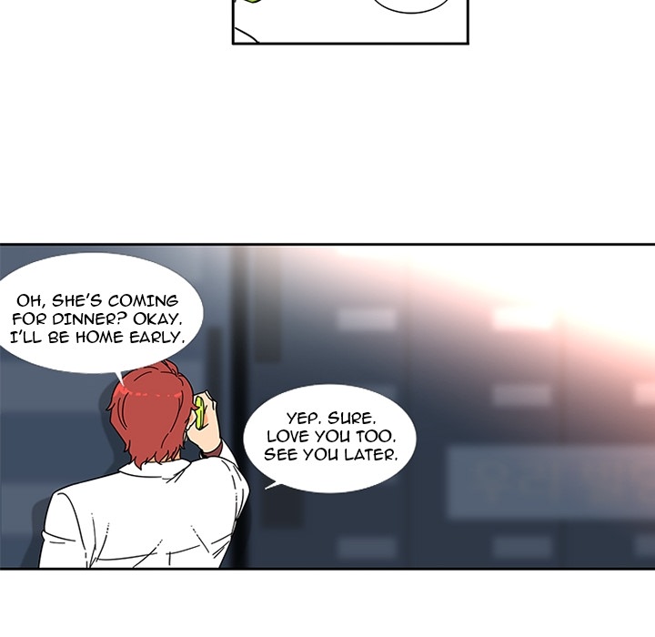Healing Hands OBGYN Chapter 1 page 61 - 