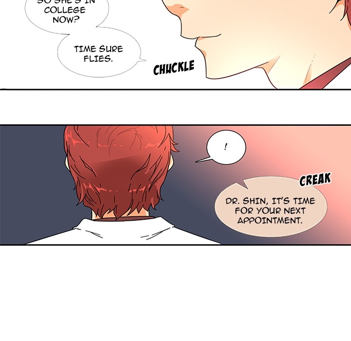 Healing Hands OBGYN Chapter 1 page 67 - 