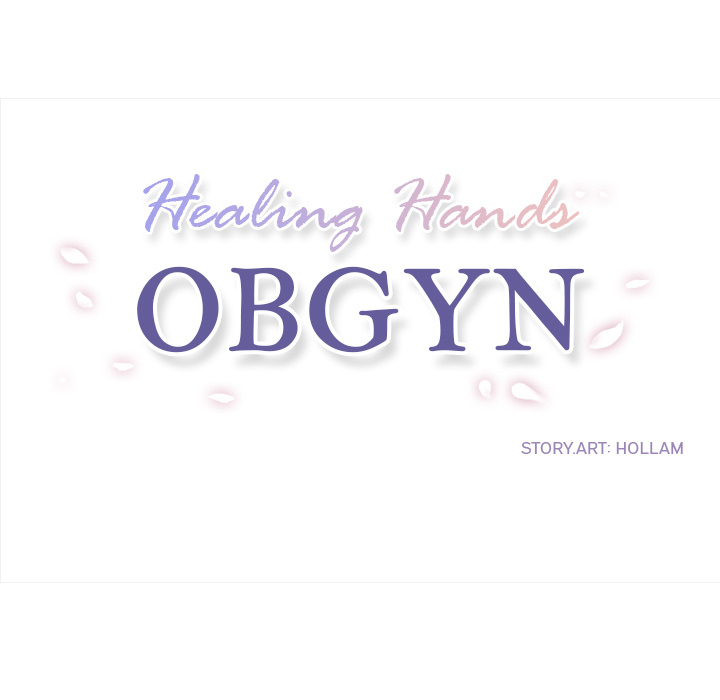 Healing Hands OBGYN Chapter 12 page 22 - 