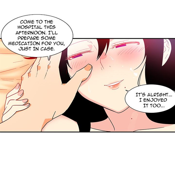 Healing Hands OBGYN Chapter 12 page 39 - 