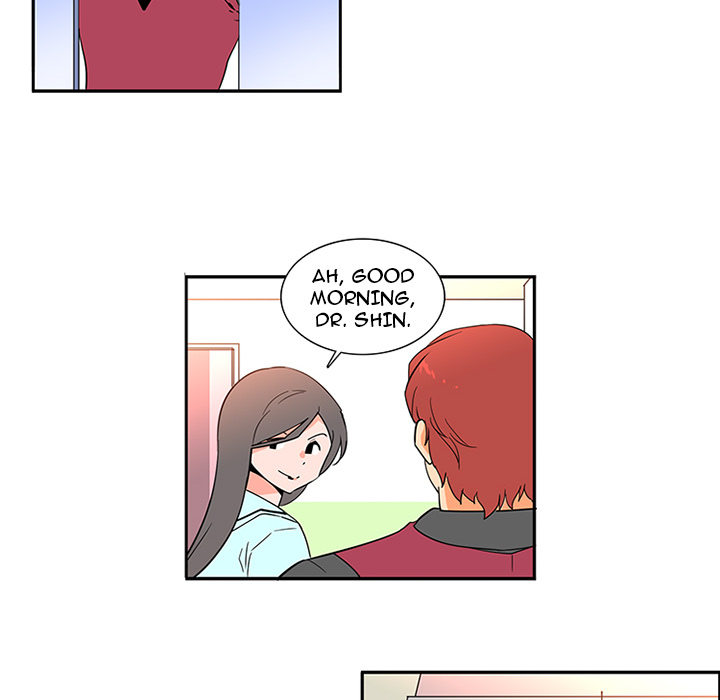 Healing Hands OBGYN Chapter 12 page 45 - 