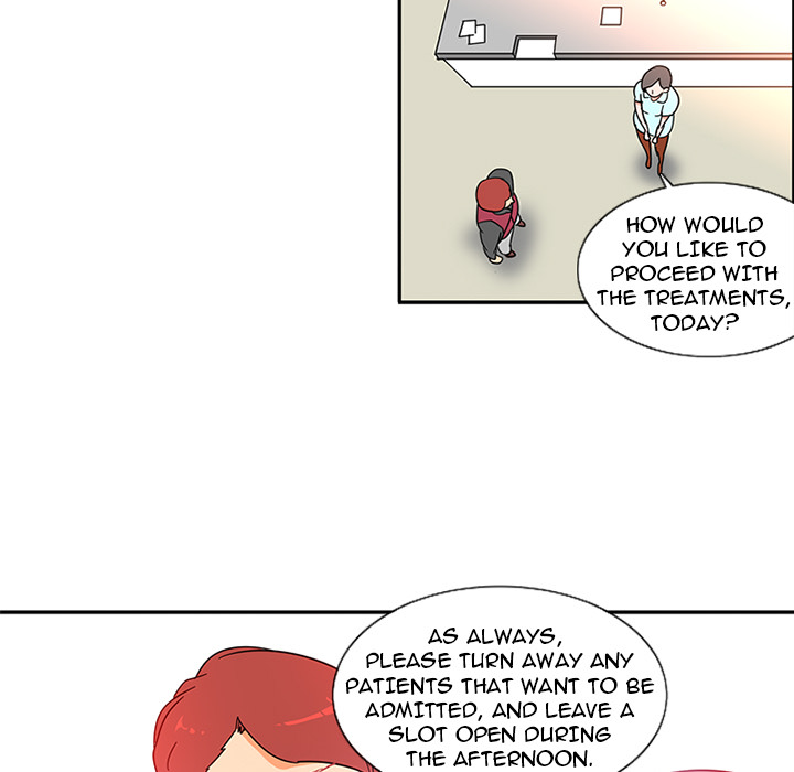 Healing Hands OBGYN Chapter 12 page 46 - 