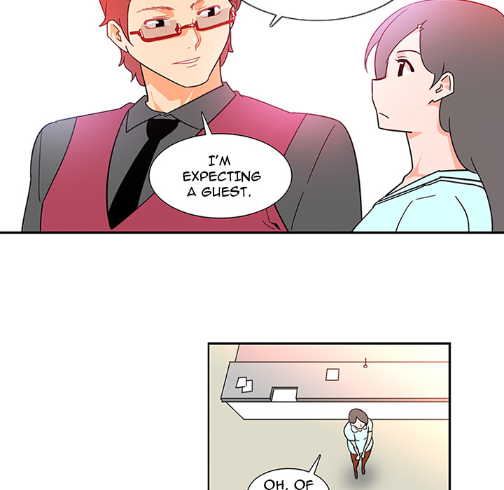 Healing Hands OBGYN Chapter 12 page 47 - 