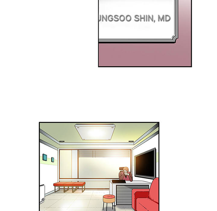 Healing Hands OBGYN Chapter 12 page 50 - 