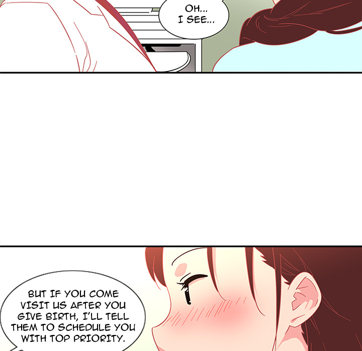 Healing Hands OBGYN Chapter 13 page 14 - 