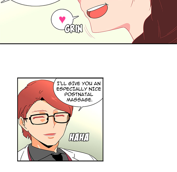 Healing Hands OBGYN Chapter 13 page 15 - 