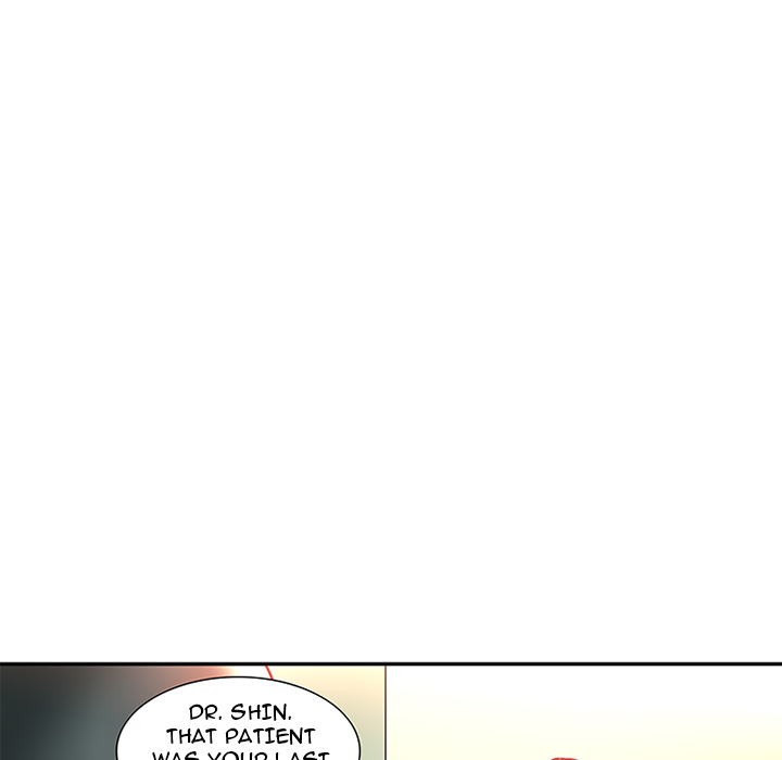 Healing Hands OBGYN Chapter 13 page 18 - 