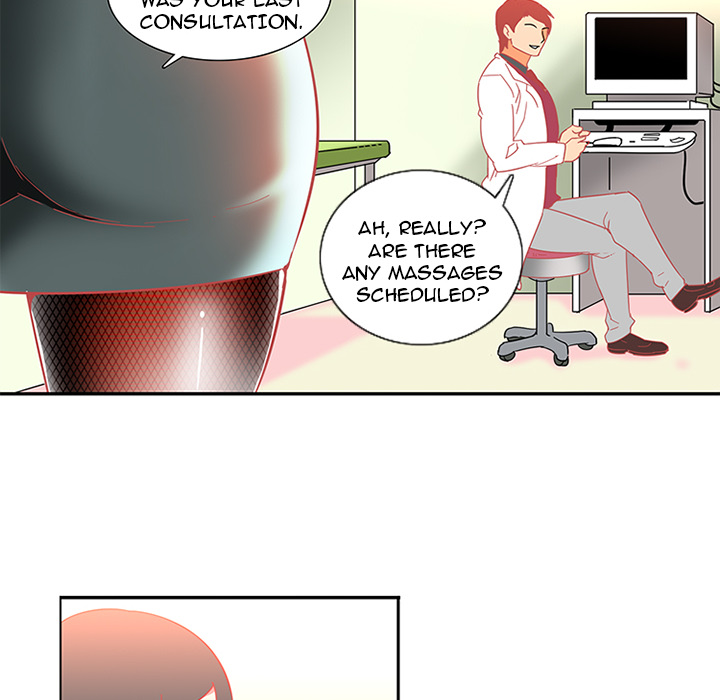 Healing Hands OBGYN Chapter 13 page 19 - 