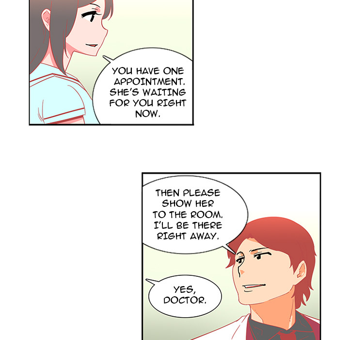 Healing Hands OBGYN Chapter 13 page 20 - 