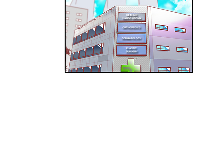 Healing Hands OBGYN Chapter 13 page 4 - 