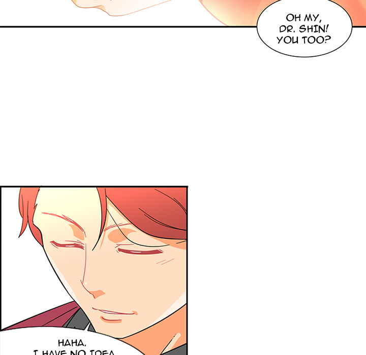 Healing Hands OBGYN Chapter 13 page 39 - 