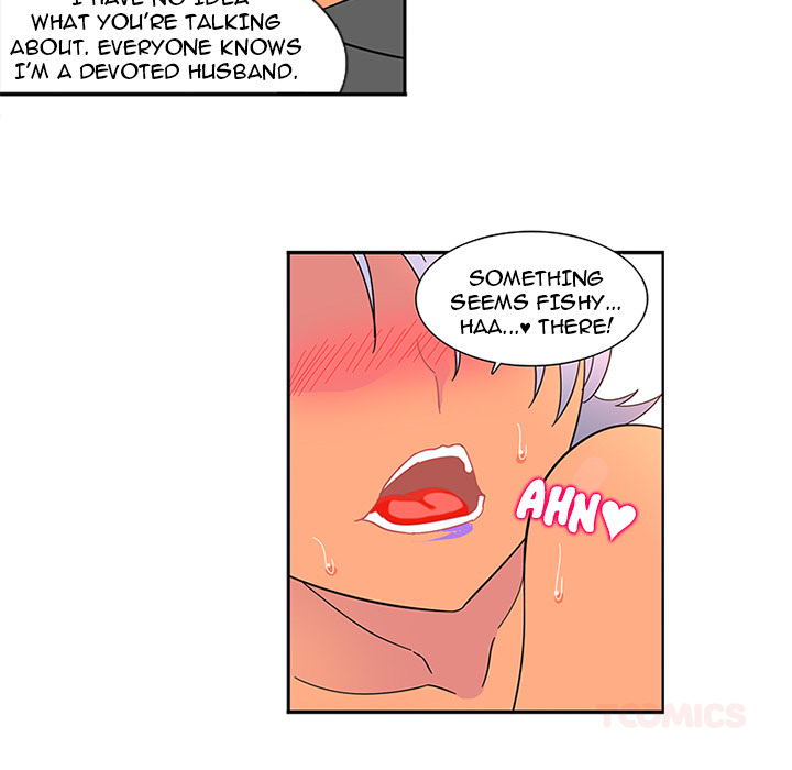 Healing Hands OBGYN Chapter 13 page 40 - 