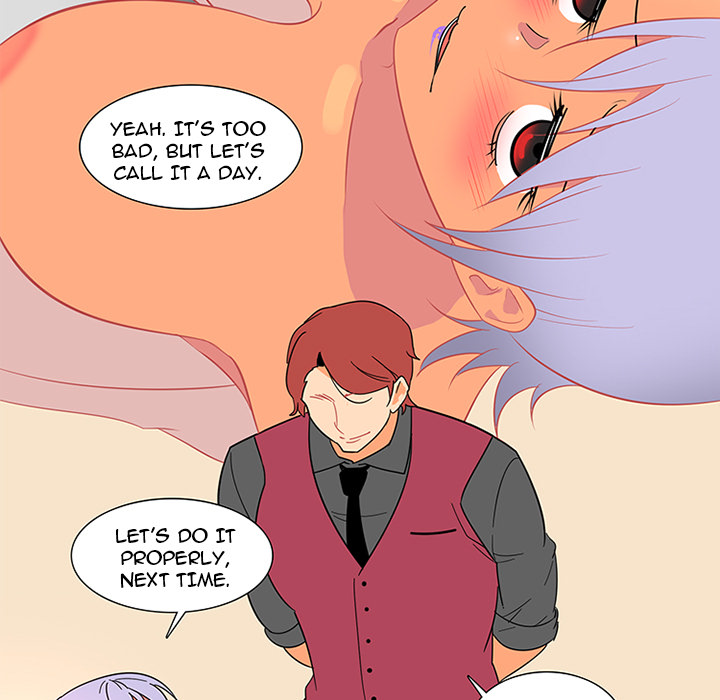 Healing Hands OBGYN Chapter 13 page 46 - 